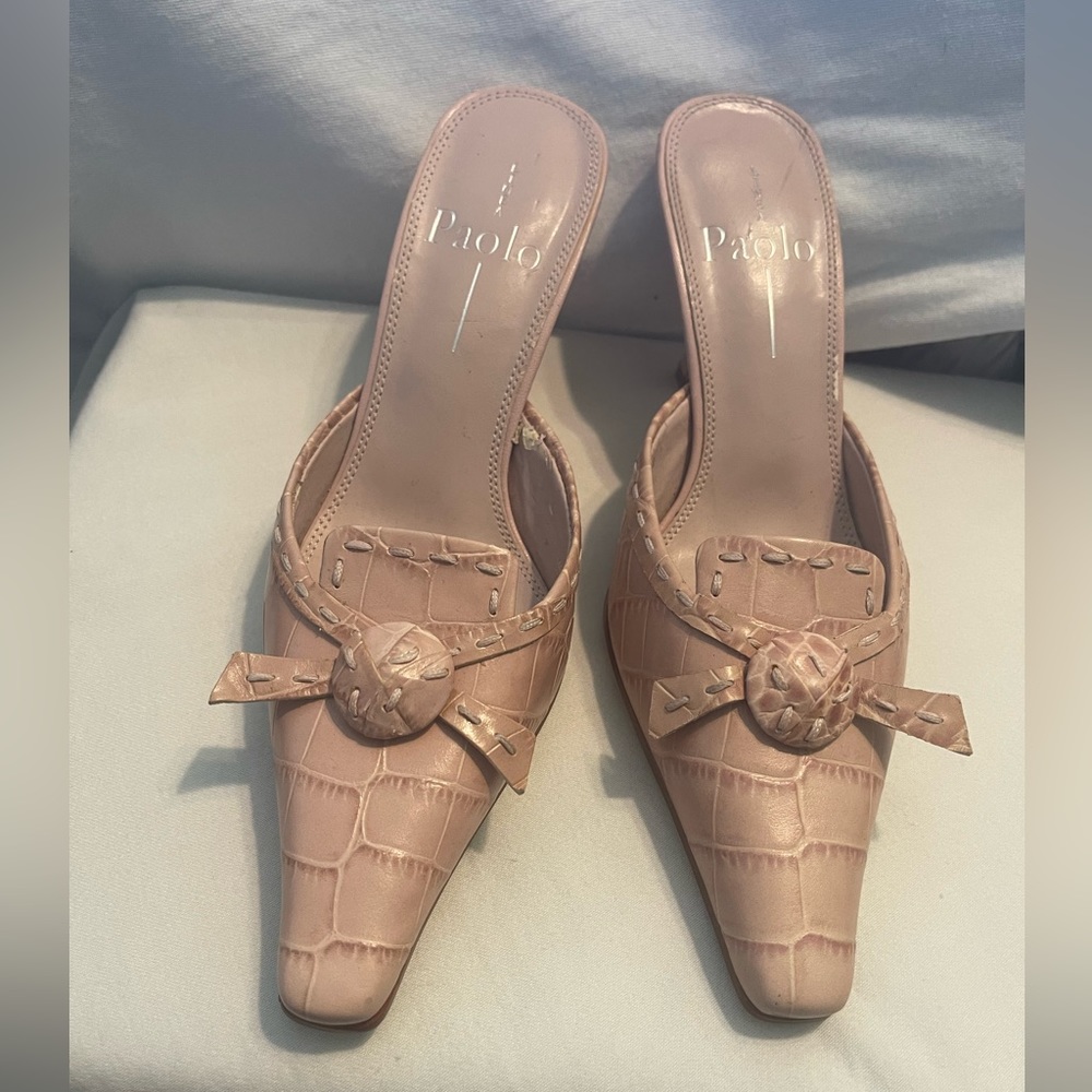 Paolo shoes